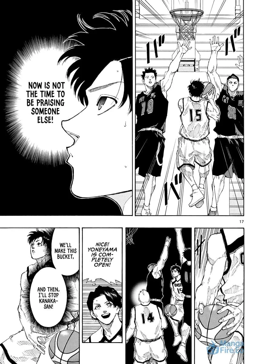 Read Switch chapter 77 image 17 on Lezhin