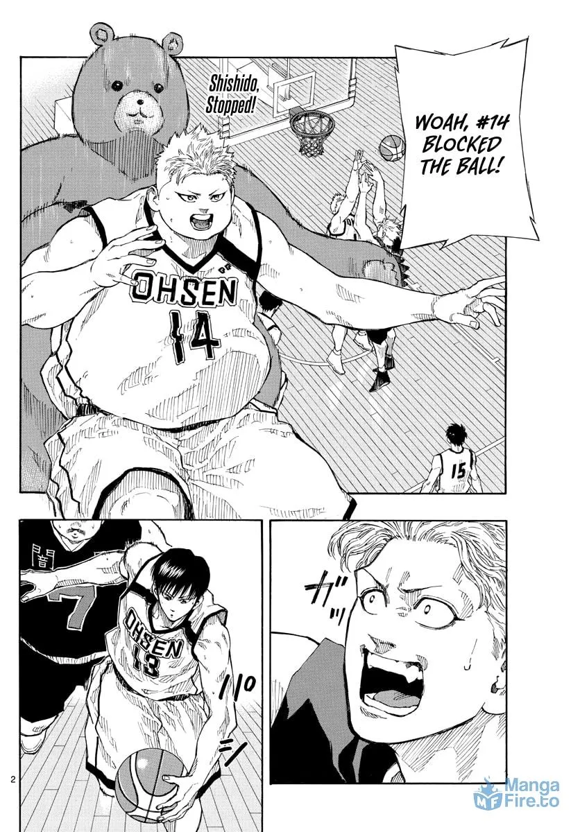 Read Switch chapter 77 image 2 on Lezhin