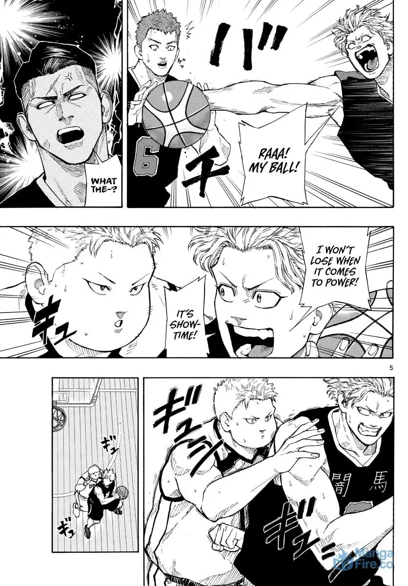Read Switch chapter 77 image 5 on Lezhin