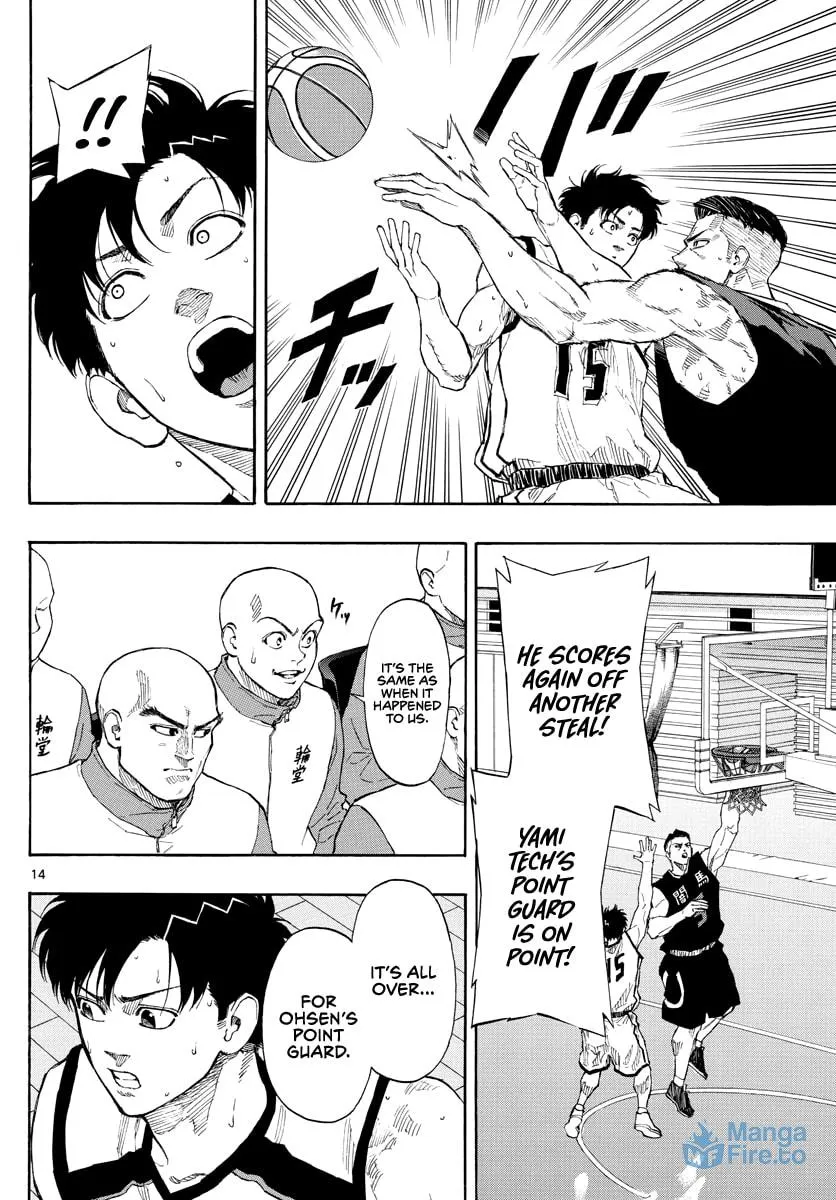 Read Switch chapter 78 image 14 on Lezhin
