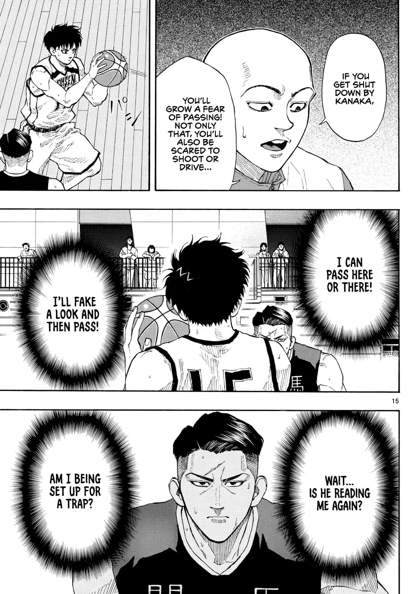 Read Switch chapter 78 image 15 on Lezhin