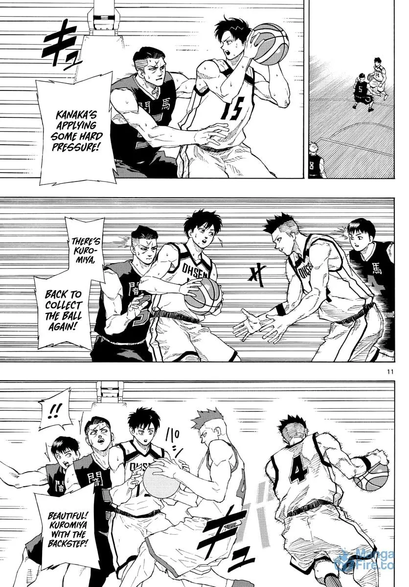 Read Switch chapter 79 image 11 on Lezhin