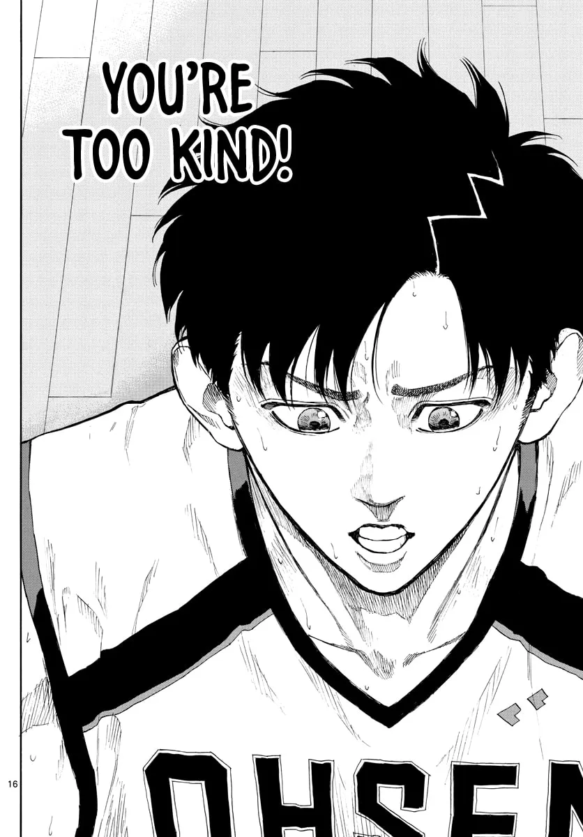 Read Switch chapter 79 image 16 on Lezhin