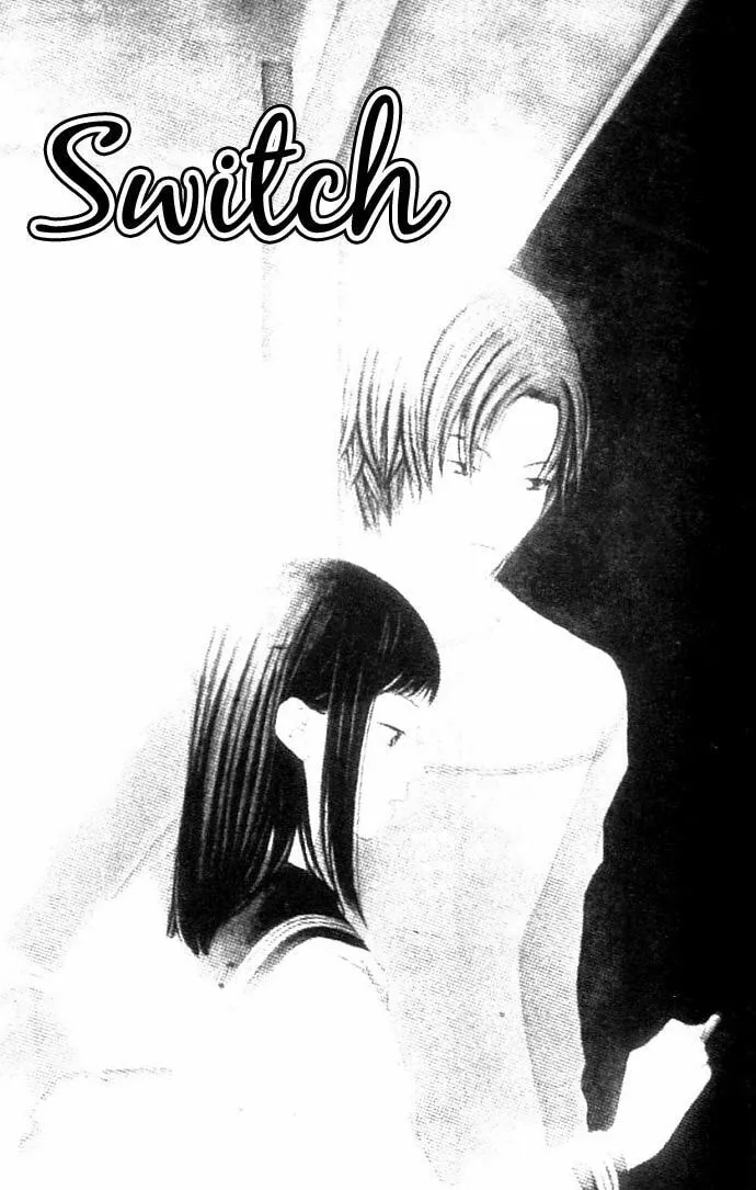 Read Switch chapter 8 image 1 on Lezhin
