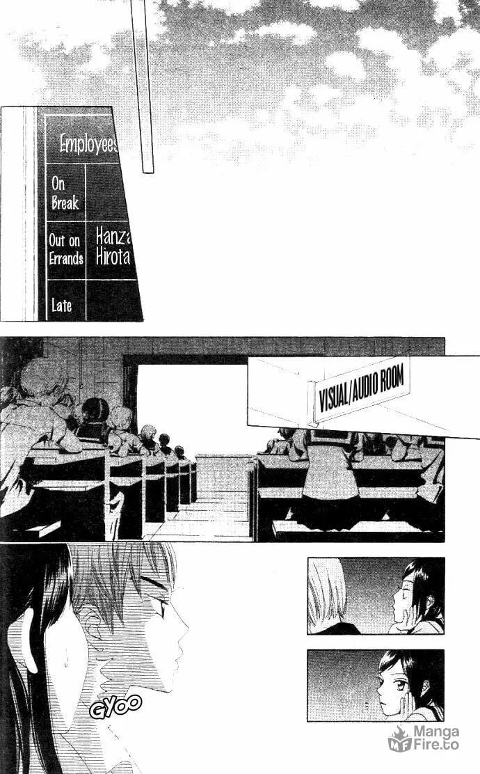 Read Switch chapter 8 image 14 on Lezhin