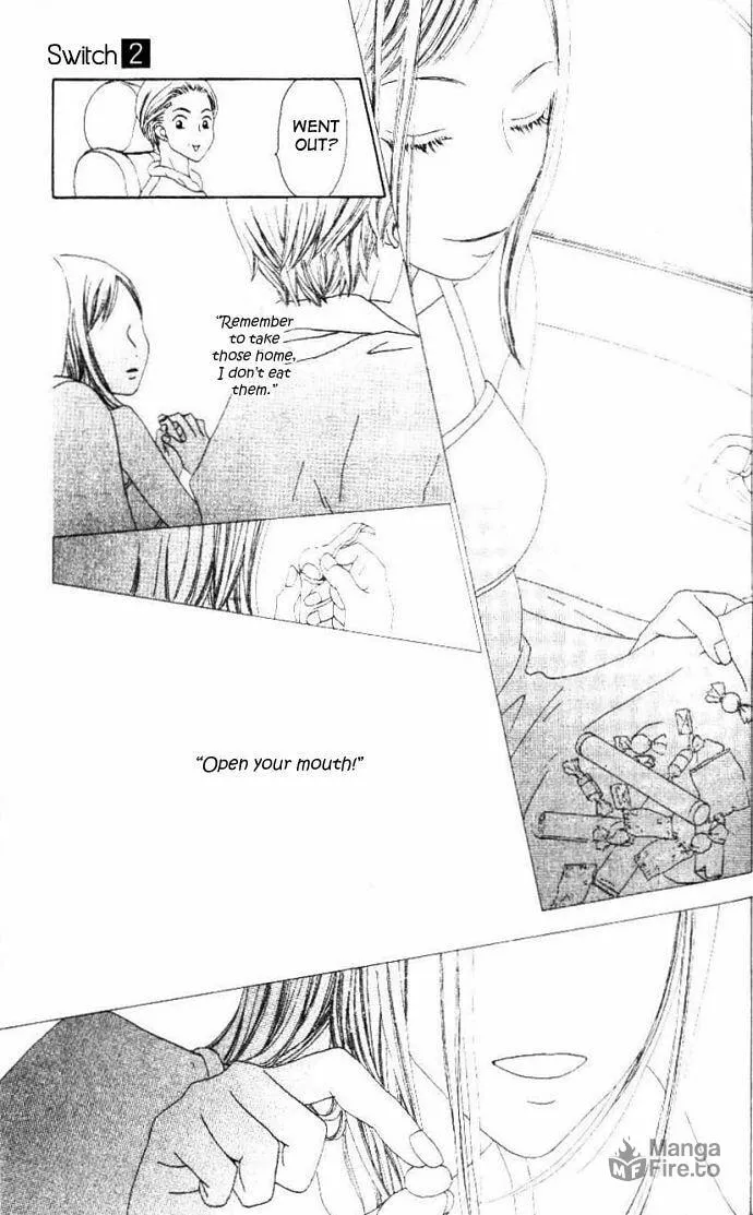 Read Switch chapter 8 image 19 on Lezhin