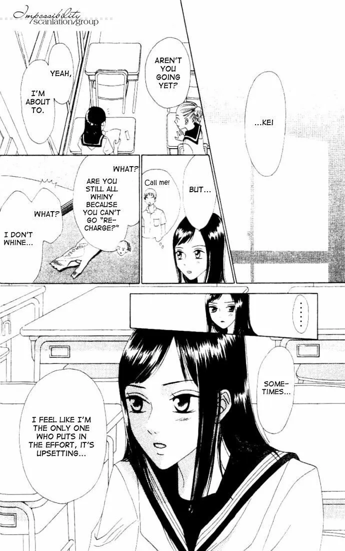 Read Switch chapter 8 image 22 on Lezhin