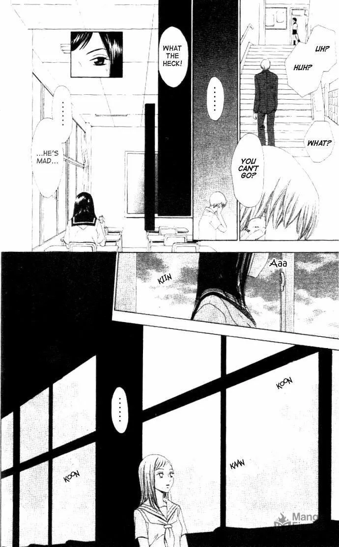 Read Switch chapter 8 image 26 on Lezhin
