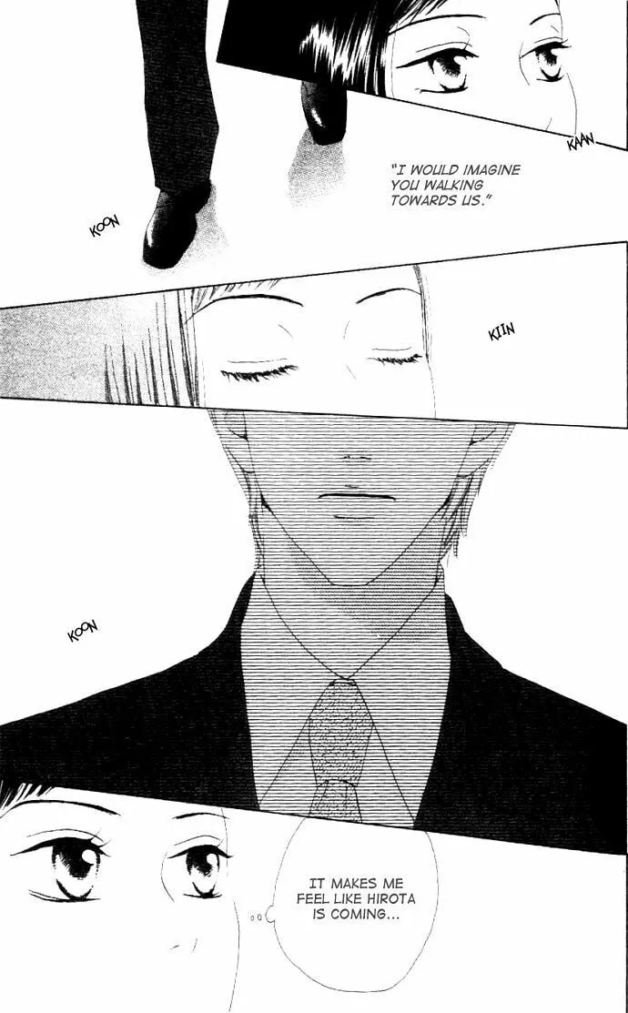 Read Switch chapter 8 image 27 on Lezhin