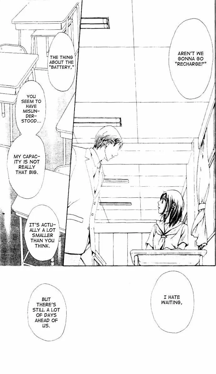 Read Switch chapter 8 image 30 on Lezhin