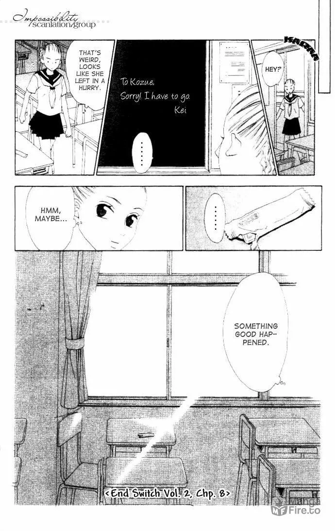 Read Switch chapter 8 image 32 on Lezhin