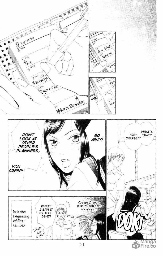 Read Switch chapter 8 image 5 on Lezhin