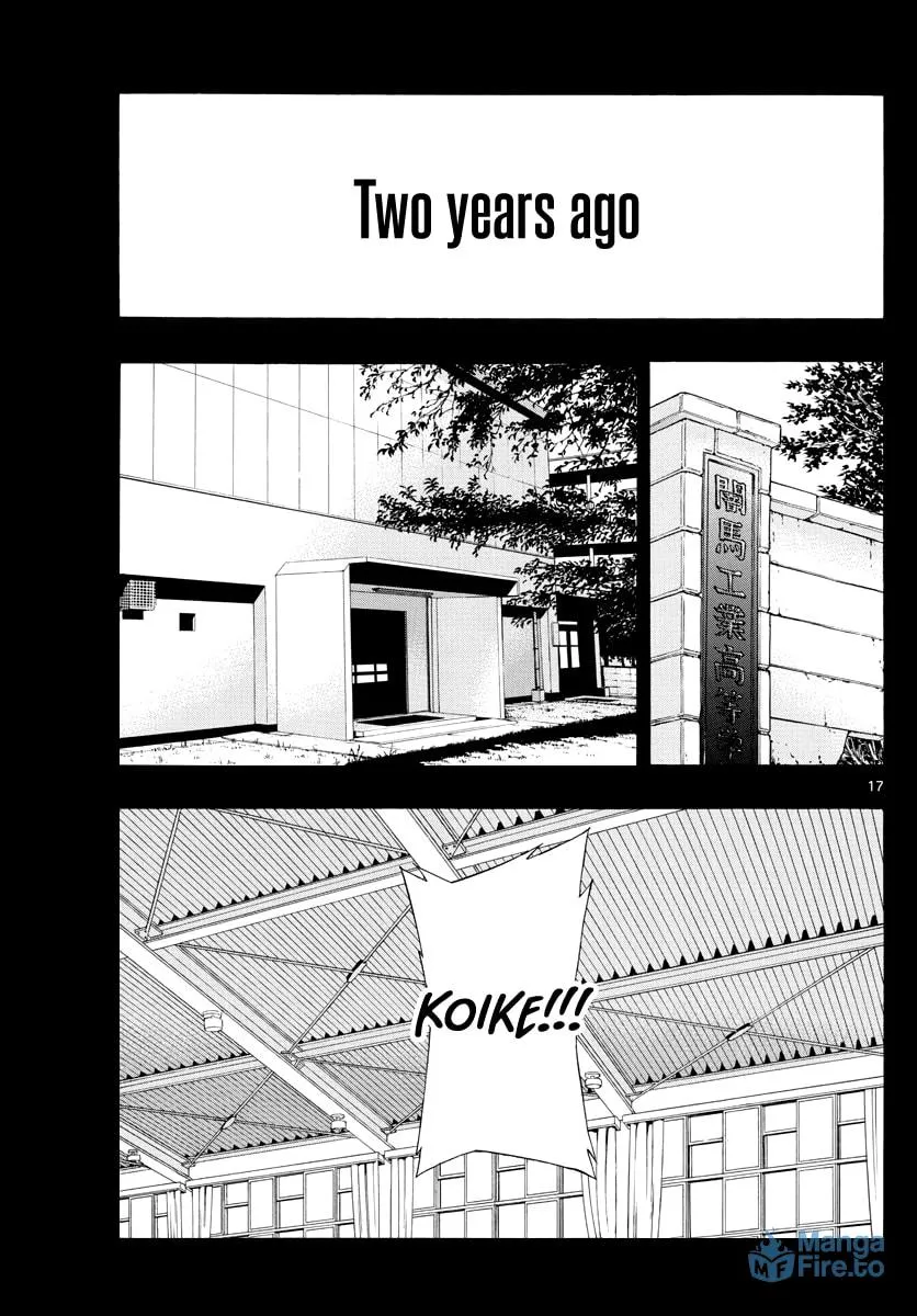 Read Switch chapter 80 image 17 on Lezhin
