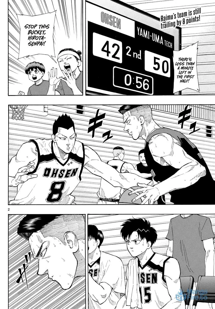 Read Switch chapter 80 image 2 on Lezhin