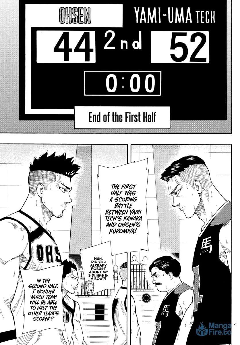 Read Switch chapter 80 image 5 on Lezhin