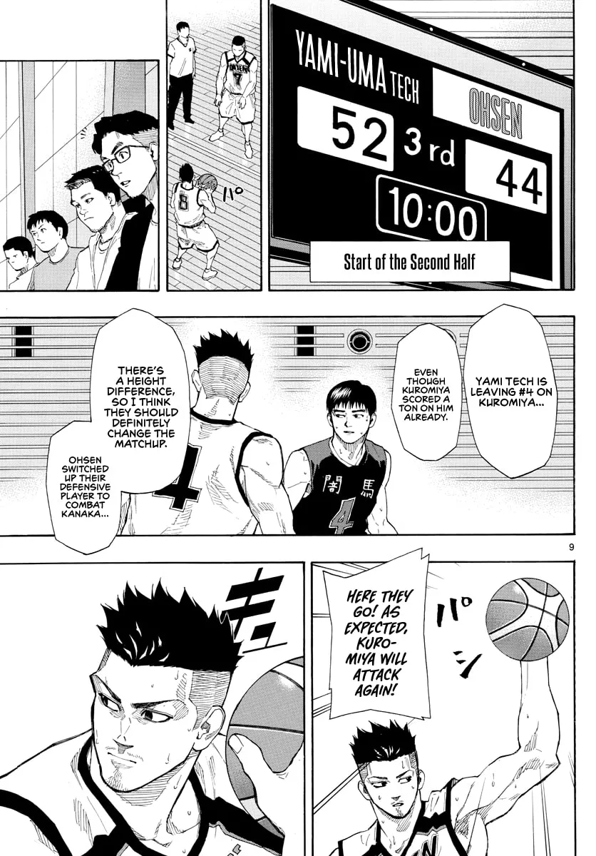 Read Switch chapter 80 image 9 on Lezhin