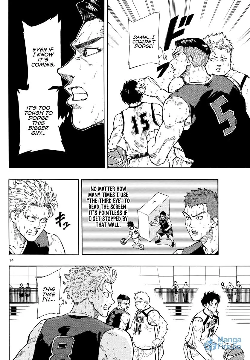 Read Switch chapter 83 image 14 on Lezhin