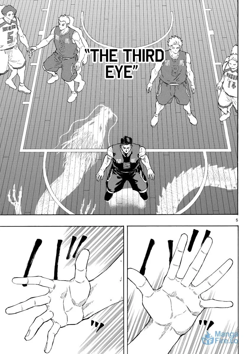 Read Switch chapter 83 image 5 on Lezhin