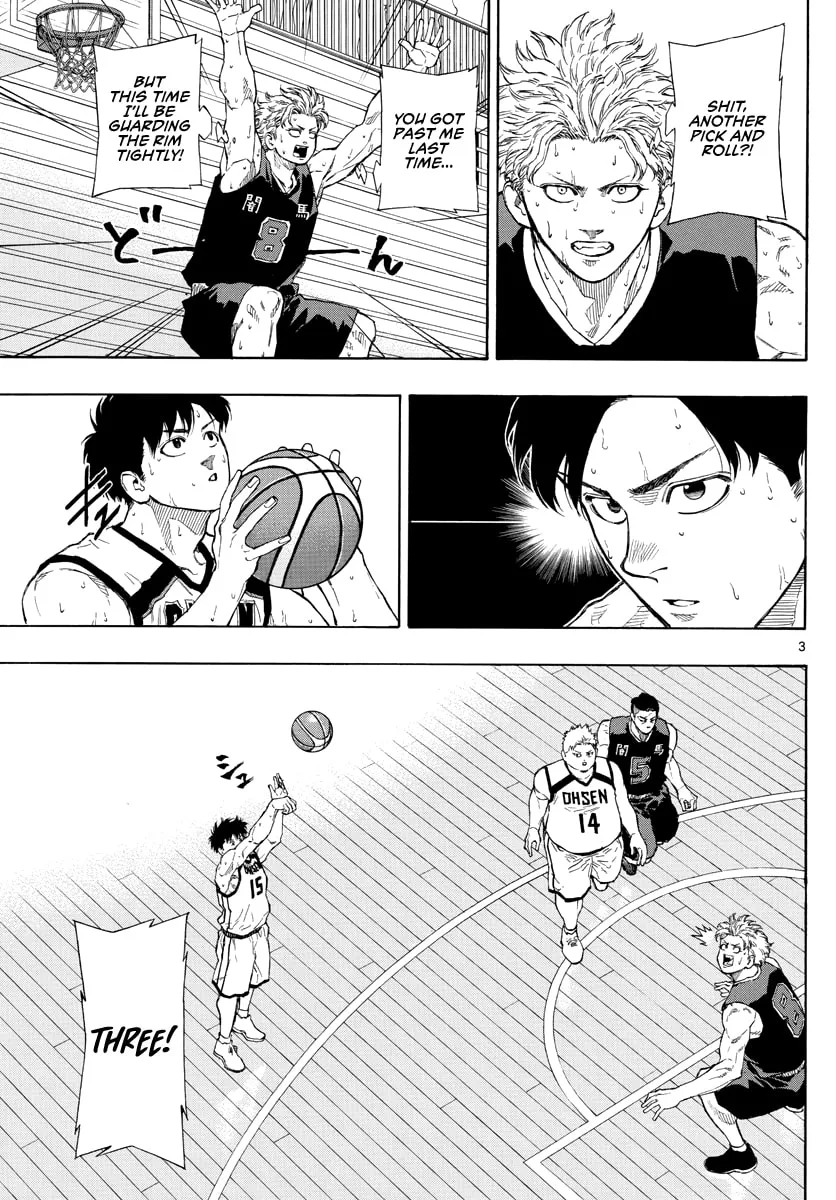 Read Switch chapter 84 image 3 on Lezhin