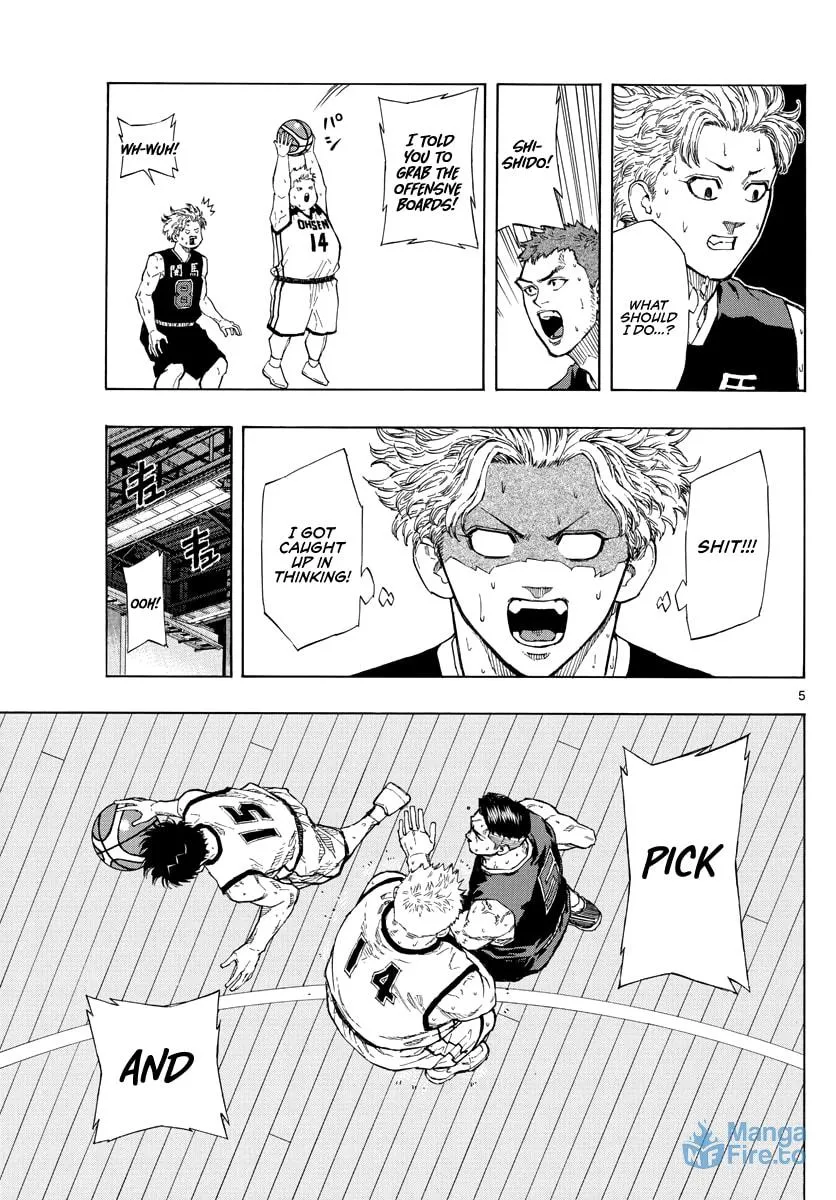 Read Switch chapter 84 image 5 on Lezhin