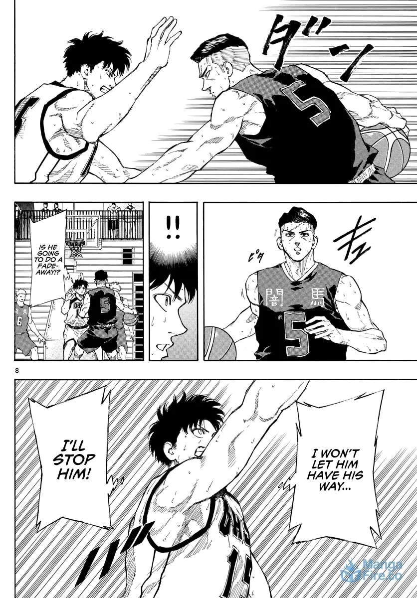 Read Switch chapter 84 image 8 on Lezhin