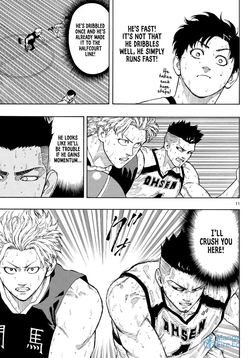 Read Switch chapter 85 image 11 on Lezhin