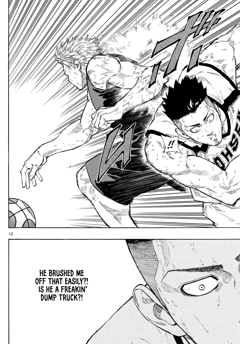 Read Switch chapter 85 image 12 on Lezhin