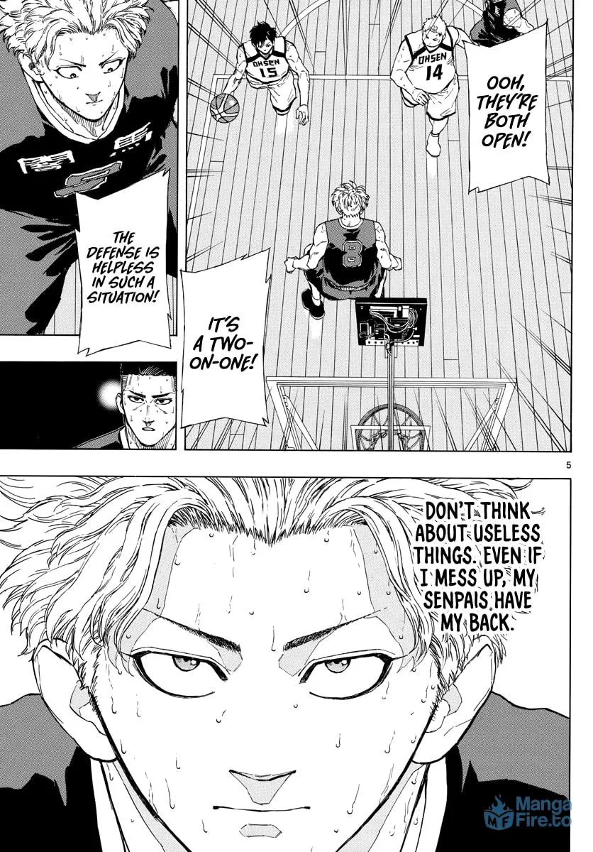 Read Switch chapter 85 image 5 on Lezhin