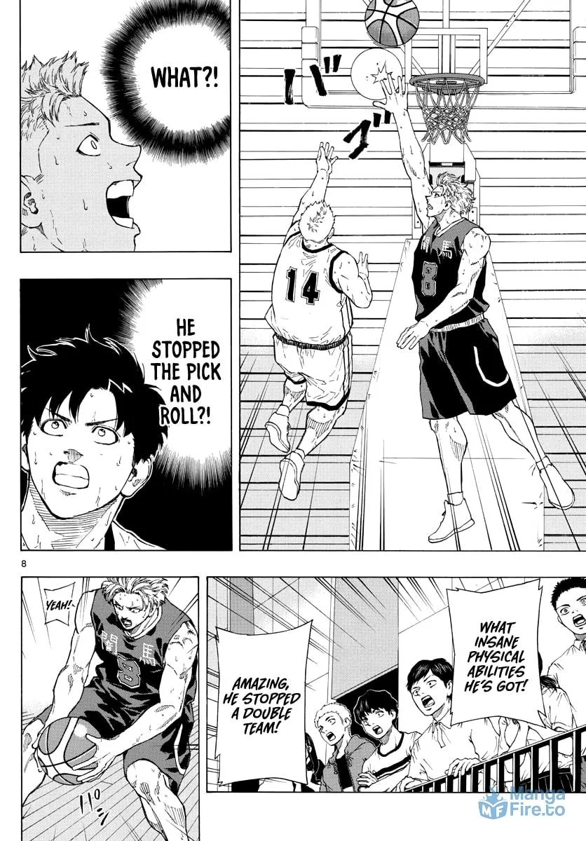 Read Switch chapter 85 image 8 on Lezhin