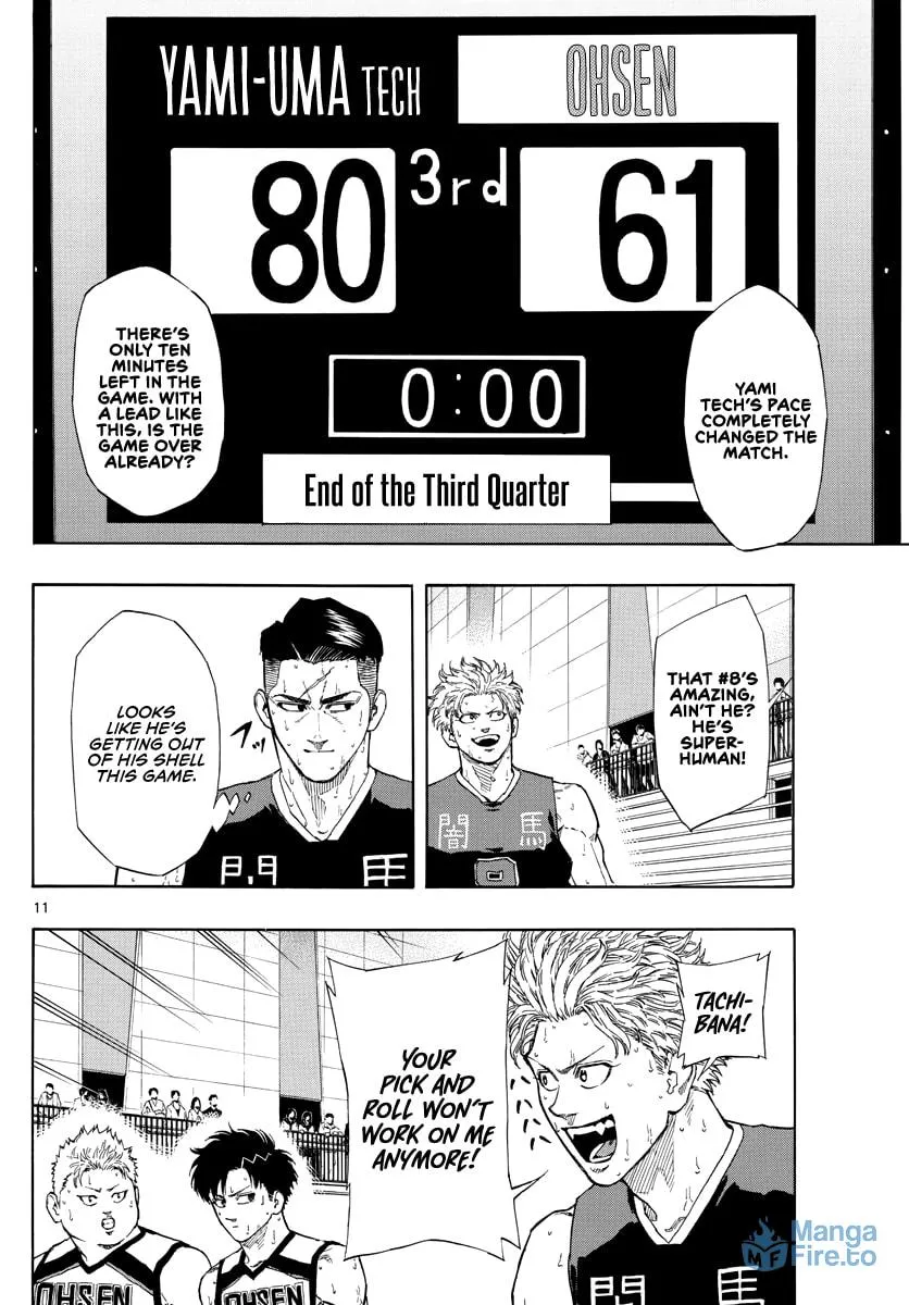 Read Switch chapter 86 image 11 on Lezhin