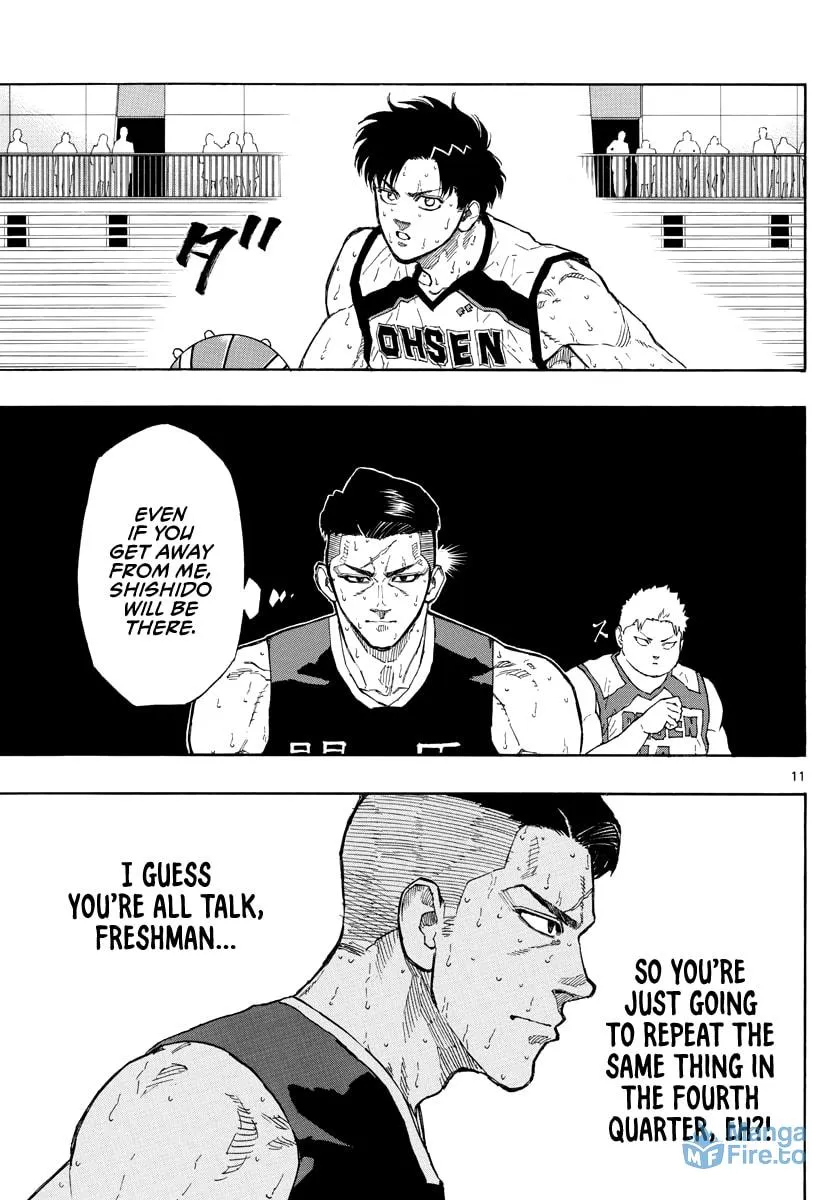 Read Switch chapter 87 image 11 on Lezhin