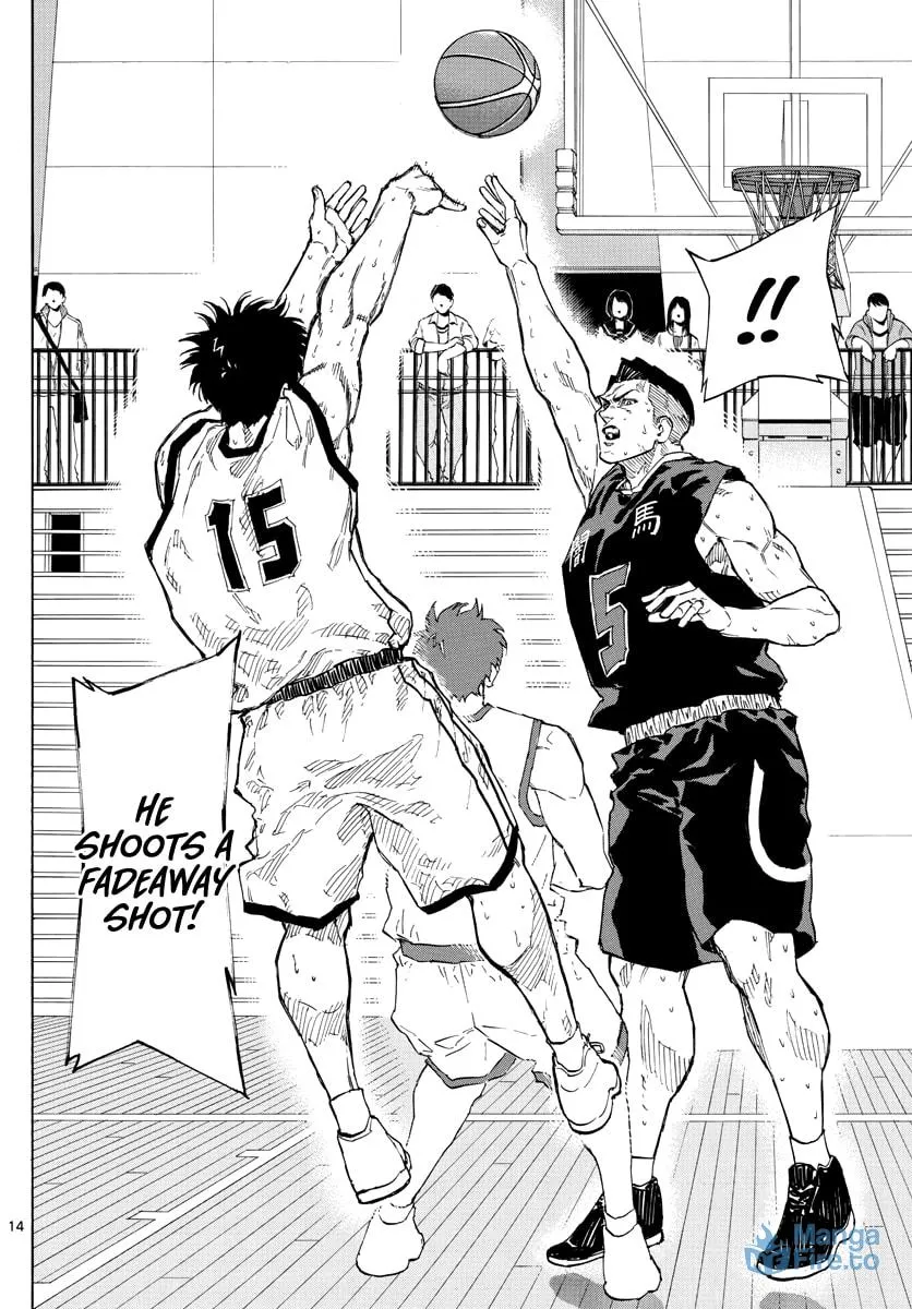 Read Switch chapter 87 image 14 on Lezhin