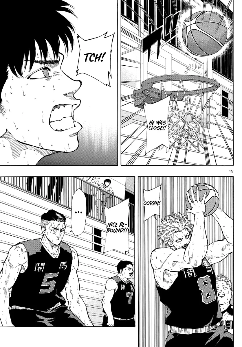 Read Switch chapter 87 image 15 on Lezhin