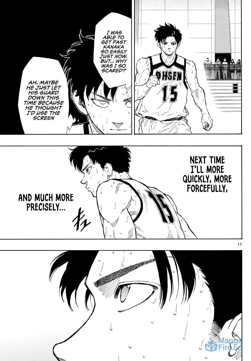 Read Switch chapter 87 image 17 on Lezhin