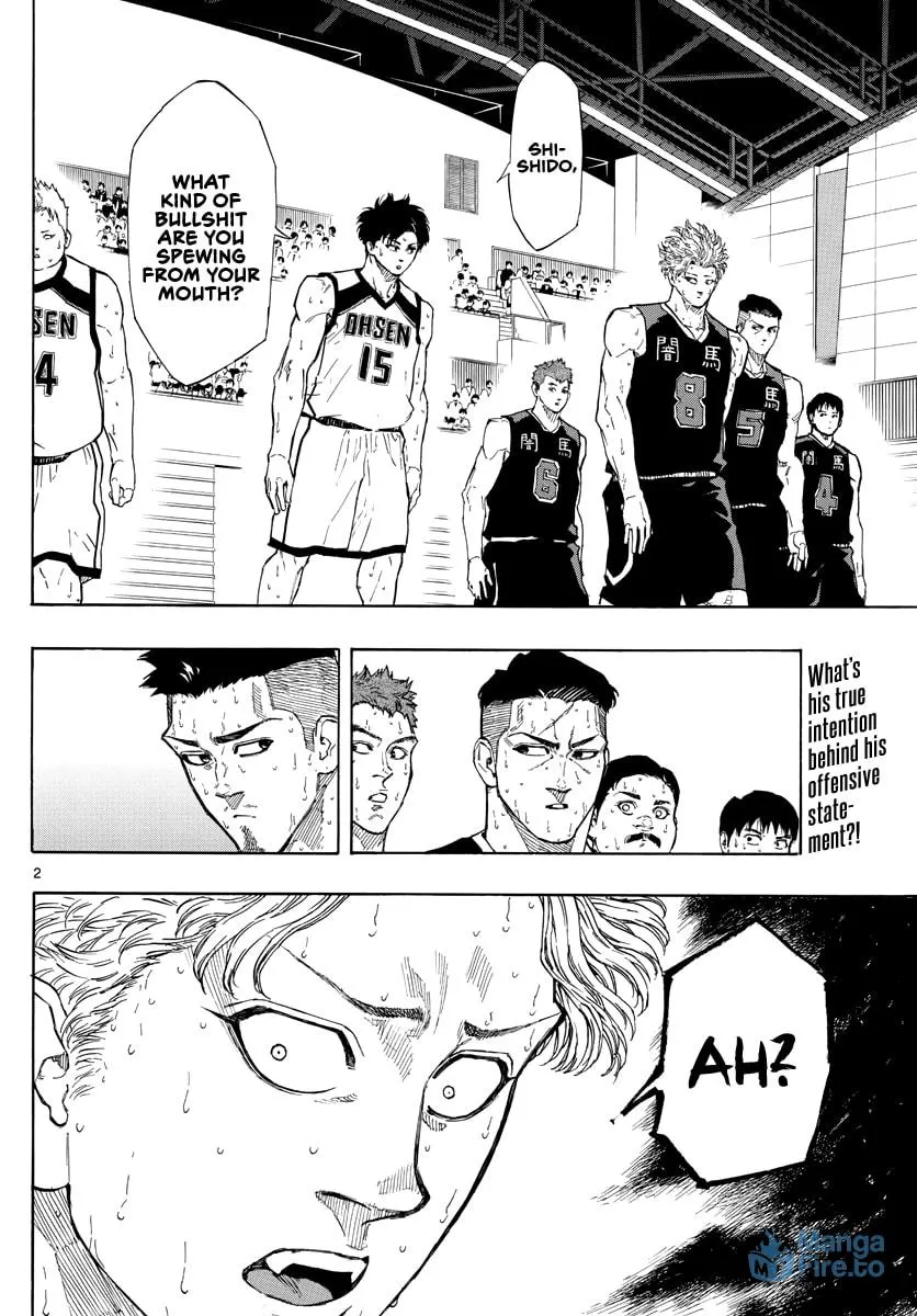 Read Switch chapter 87 image 2 on Lezhin