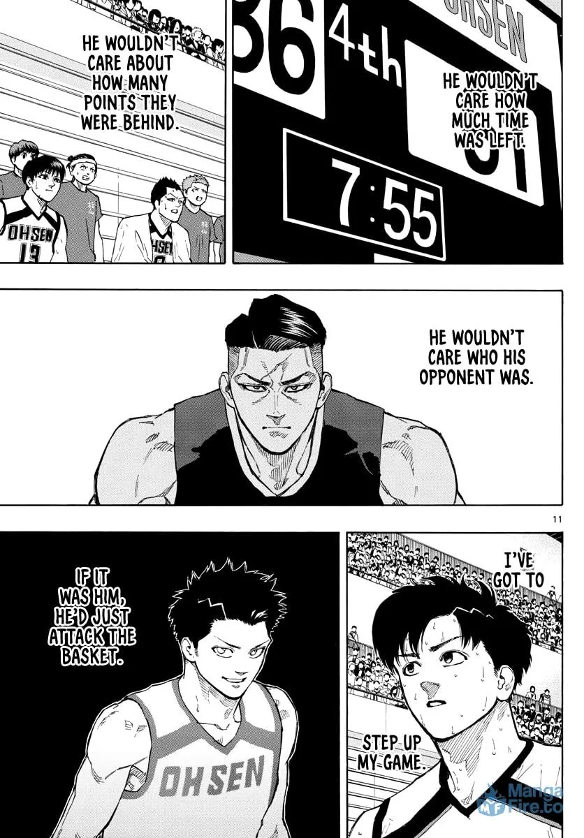 Read Switch chapter 88 image 11 on Lezhin