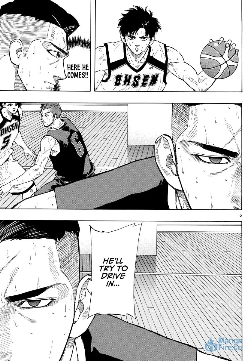 Read Switch chapter 88 image 5 on Lezhin