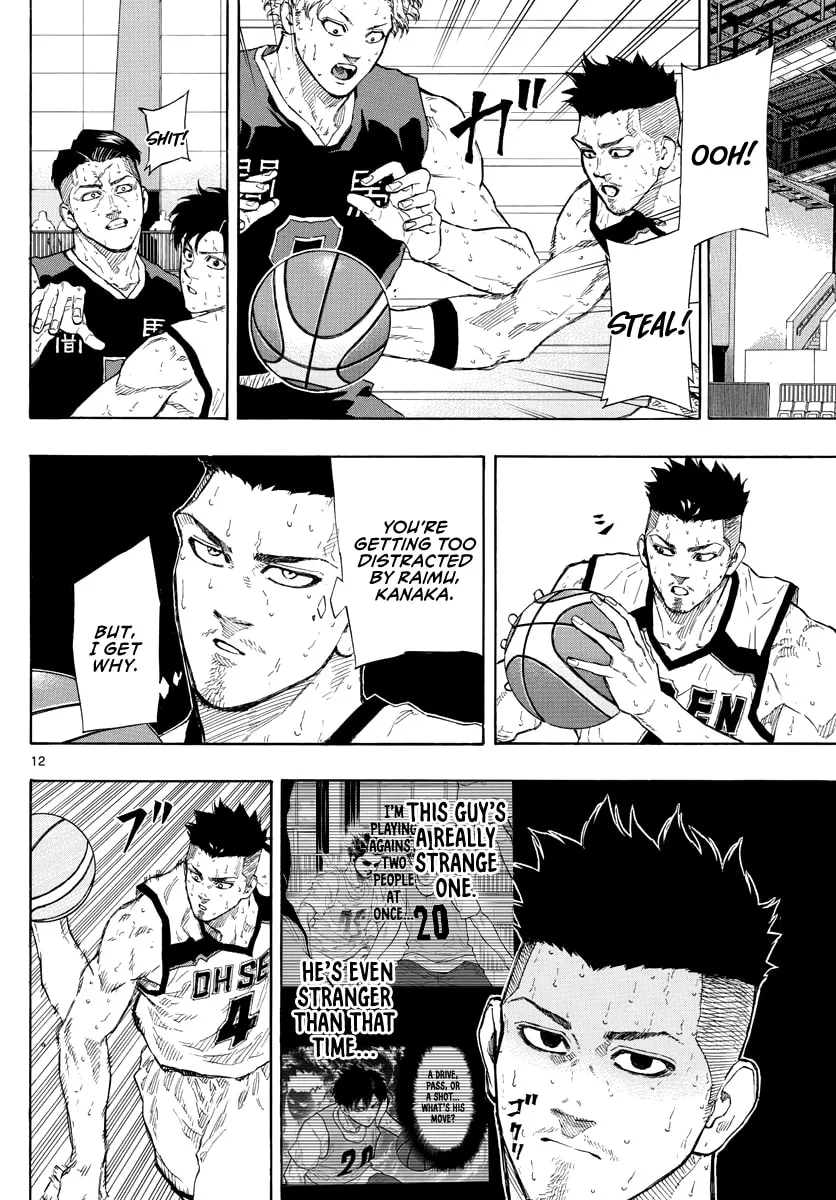 Read Switch chapter 89 image 12 on Lezhin