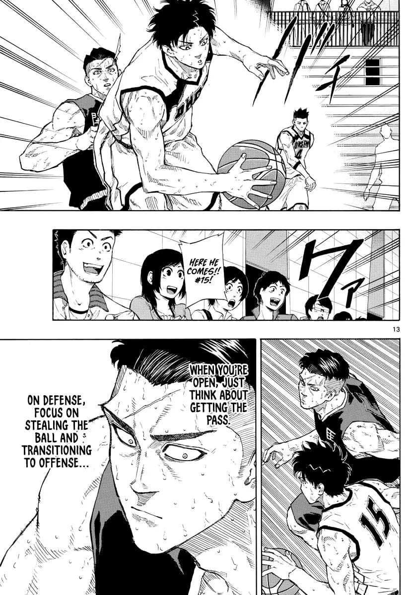 Read Switch chapter 89 image 13 on Lezhin