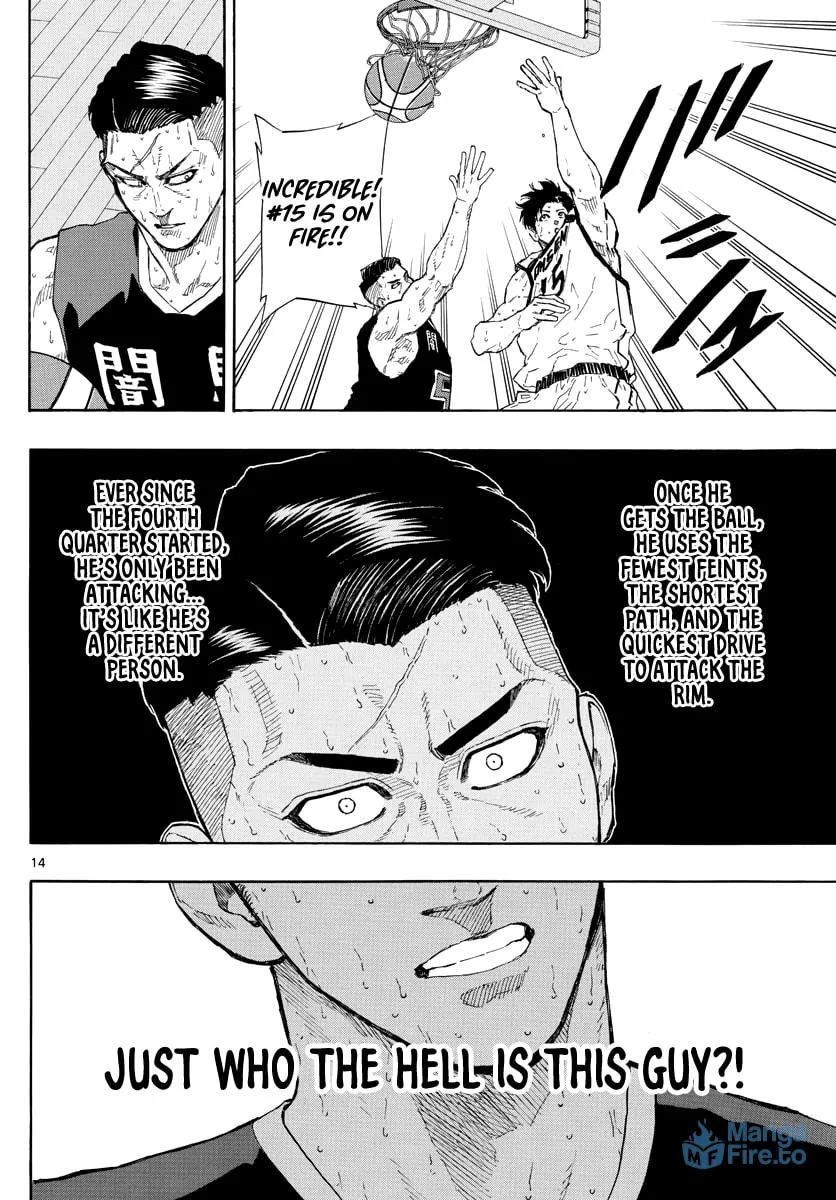 Read Switch chapter 89 image 14 on Lezhin