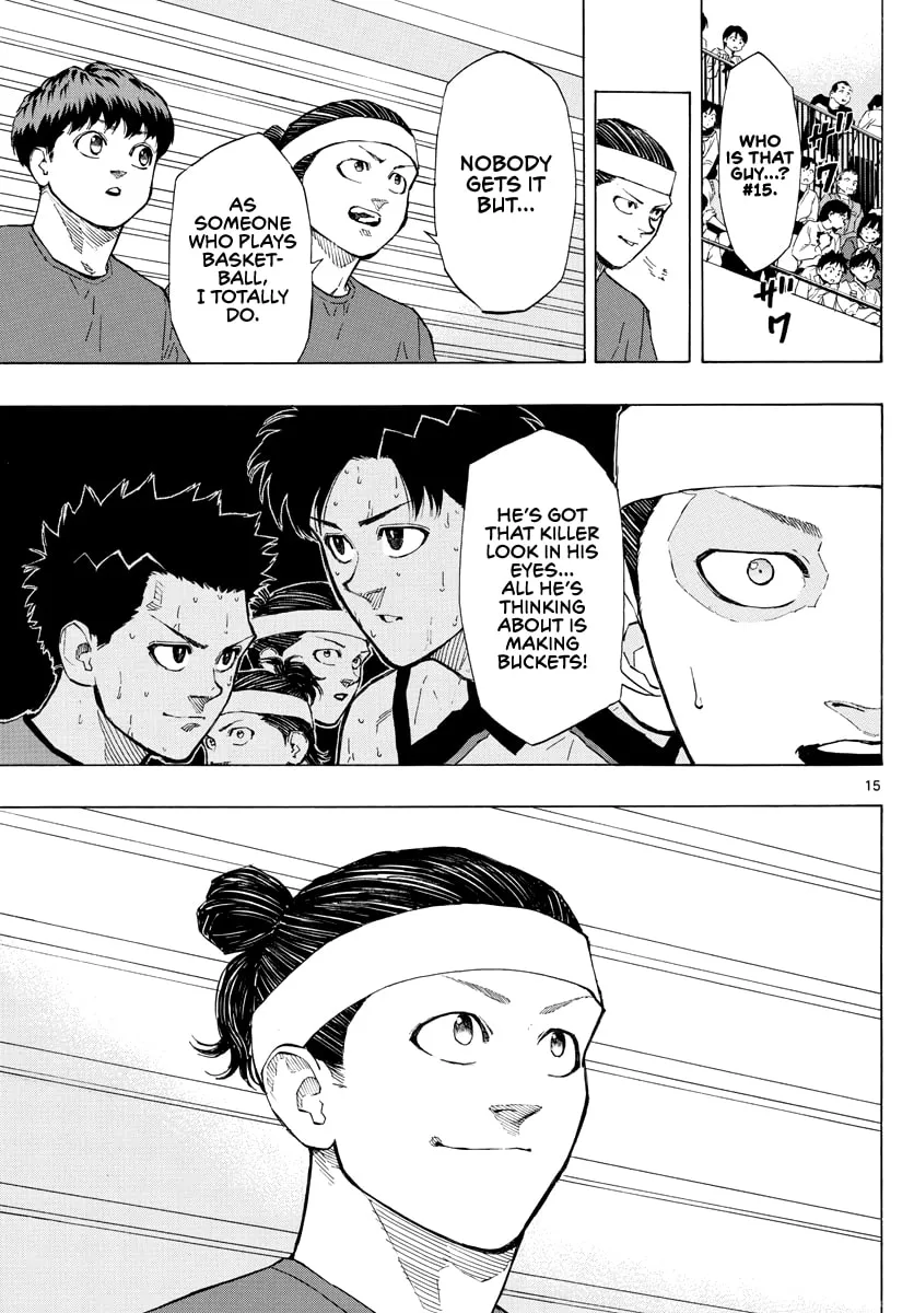 Read Switch chapter 89 image 15 on Lezhin