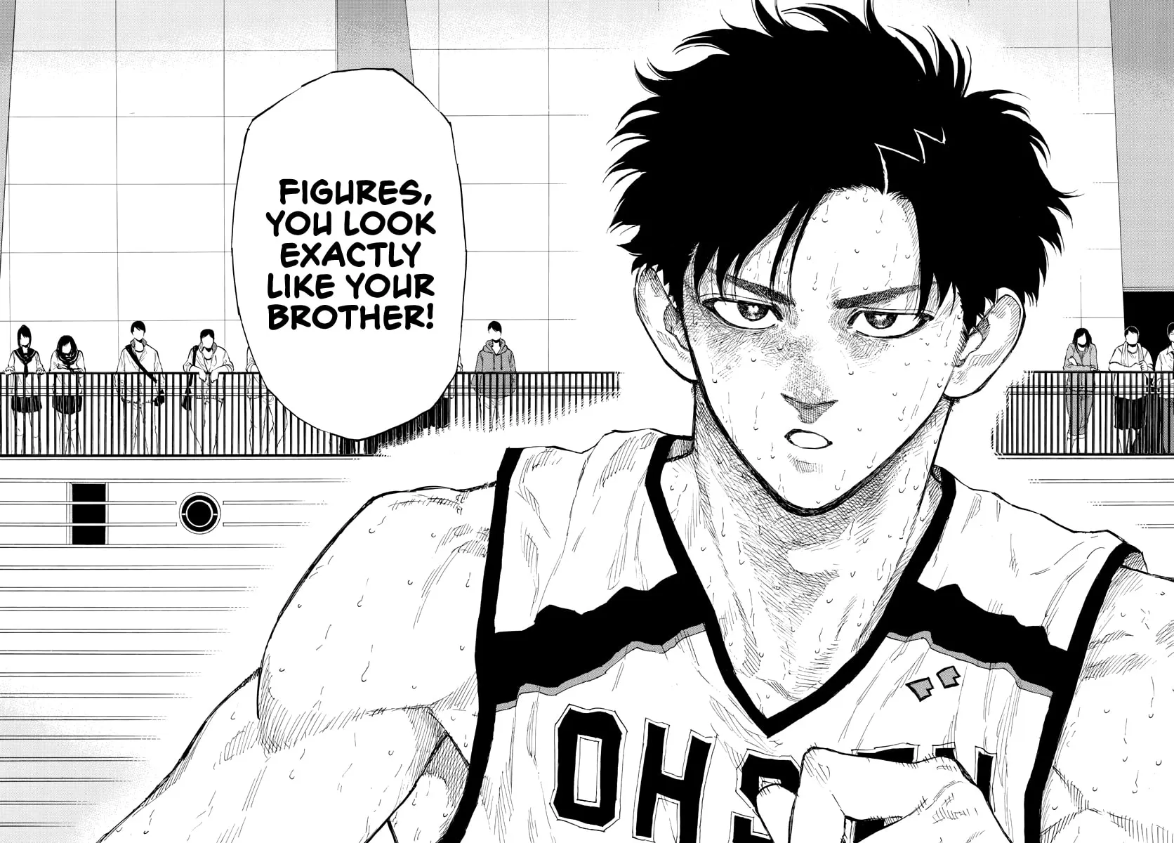 Read Switch chapter 89 image 16 on Lezhin