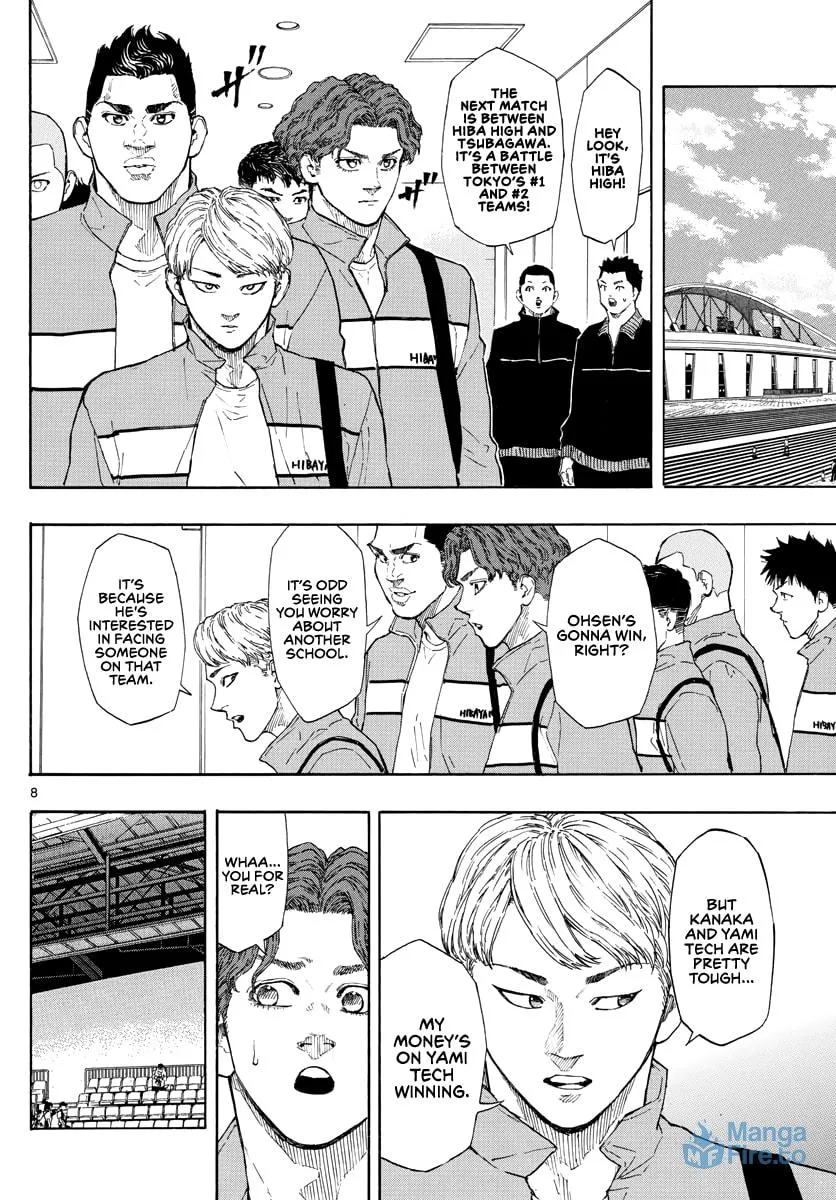Read Switch chapter 89 image 8 on Lezhin