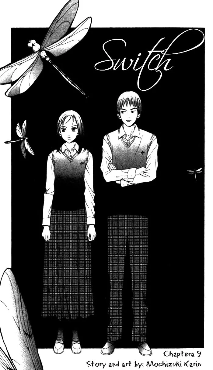 Read Switch chapter 9 image 0 on Lezhin