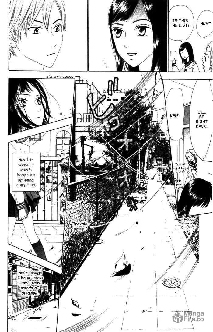 Read Switch chapter 9 image 17 on Lezhin
