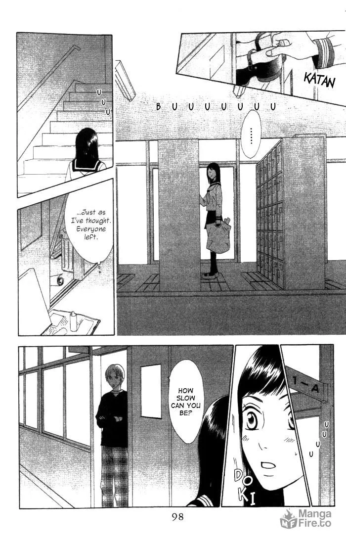 Read Switch chapter 9 image 19 on Lezhin