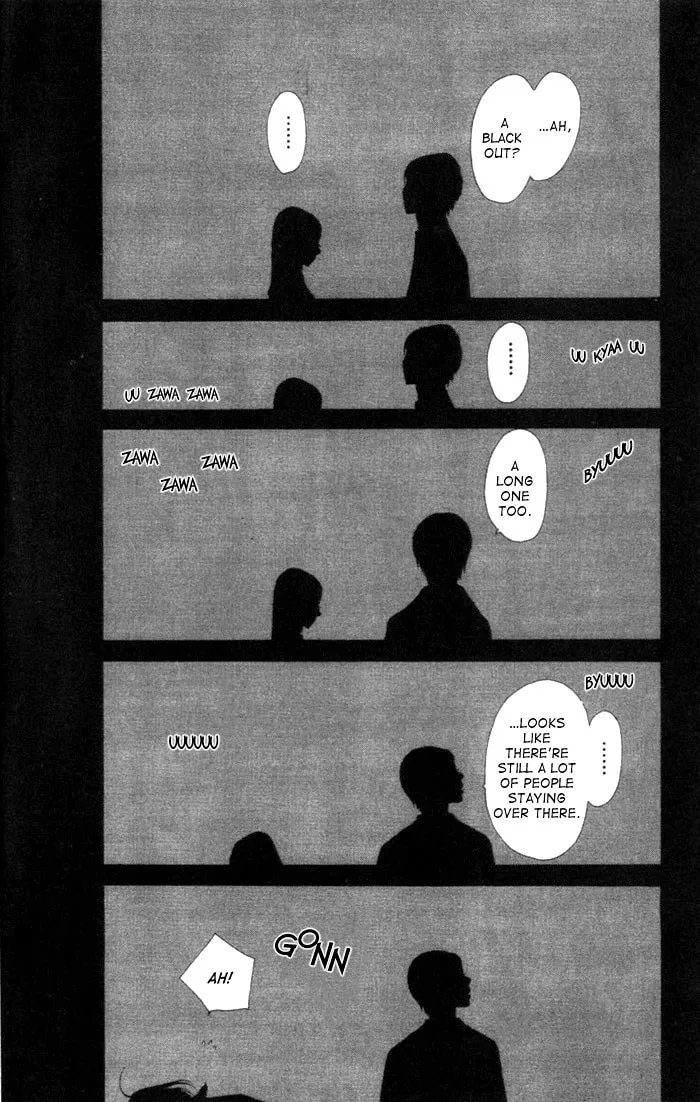 Read Switch chapter 9 image 21 on Lezhin