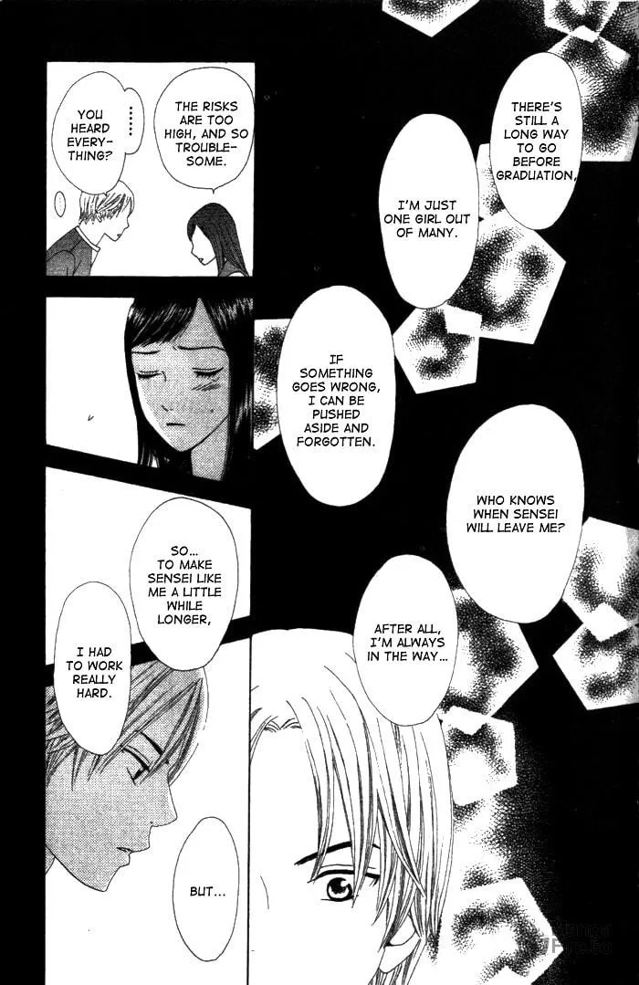 Read Switch chapter 9 image 24 on Lezhin