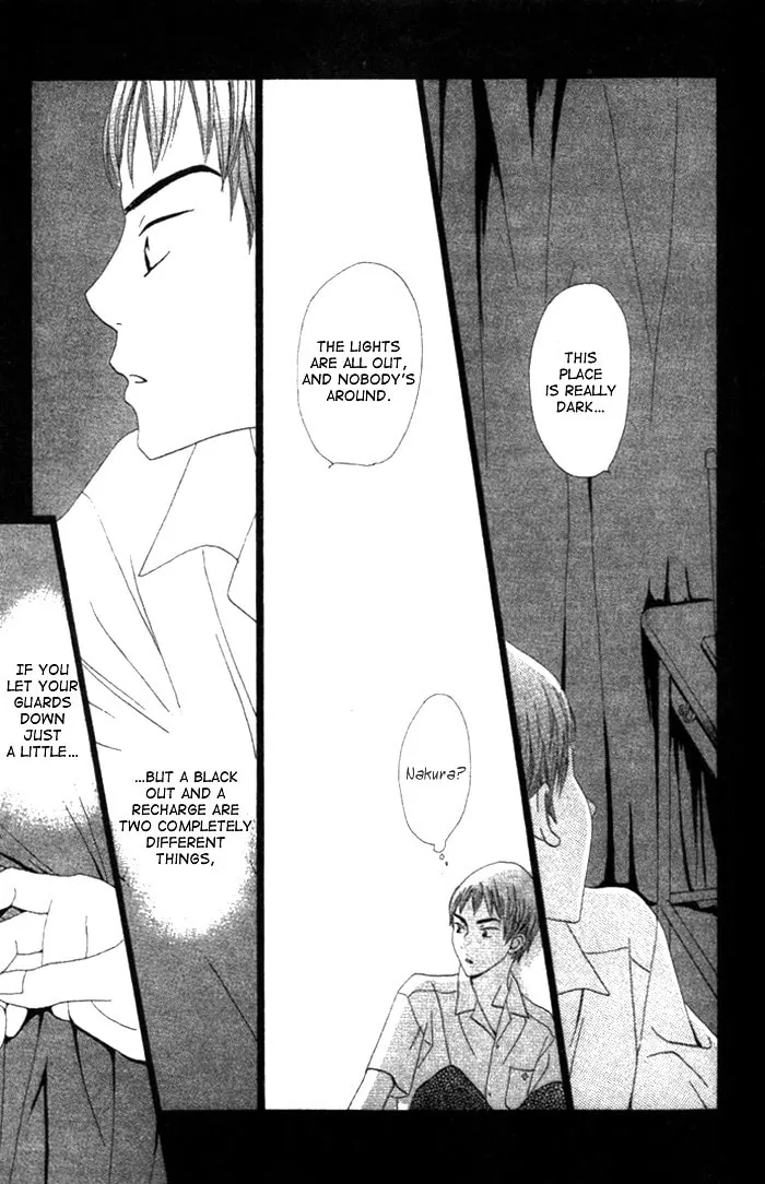 Read Switch chapter 9 image 28 on Lezhin
