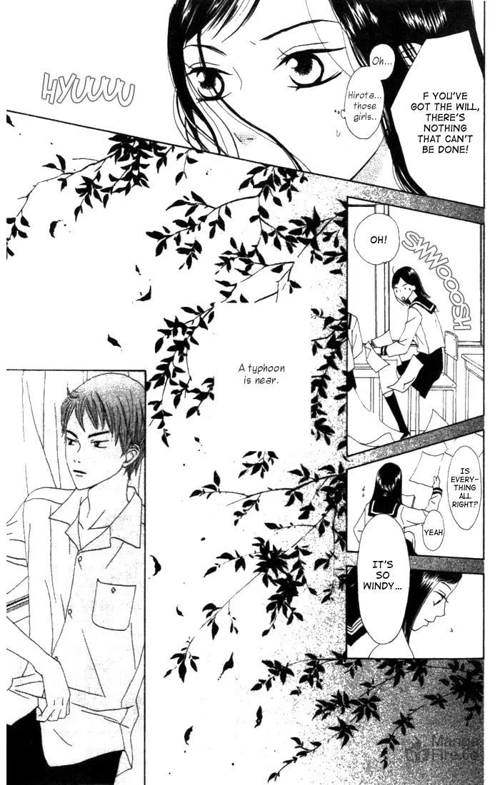 Read Switch chapter 9 image 4 on Lezhin